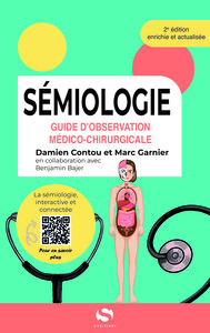 Image de Sémiologie - Guide d'observation médico-chirurgicale
