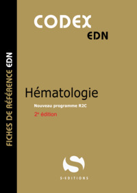 Picture of Codex hématologie
