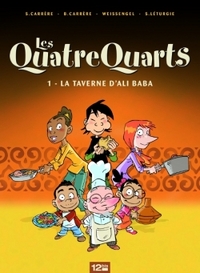 Image de Les Quatre Quarts - Tome 01