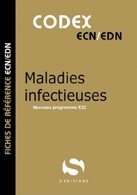 Picture of Codex maladies infectieuses