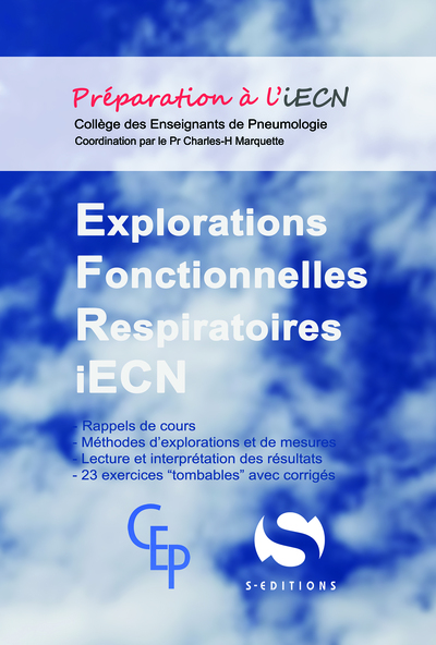 Picture of Explorations fonctionnelles respiratoires IECN