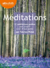 Picture of Méditations - 12 méditations guidées pour s'ouvrir à soi et aux autres