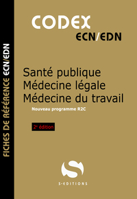 Picture of Codex Santé publique et médecine légale et du travail