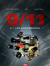 Picture of 9/11 - Tome 04