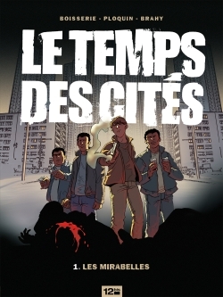 Picture of Le Temps des cités - Tome 01
