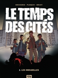 Picture of Le Temps des cités - Tome 01