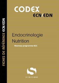 Image de Codex endocrinologie / Nutrition