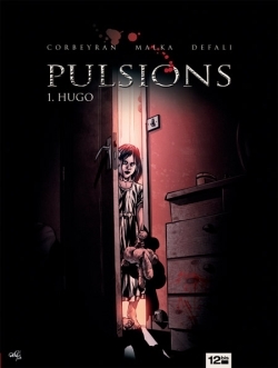Picture of Pulsions - Tome 01