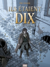 Image de Ils étaient dix - Tome 03