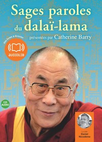 Image de Sages paroles du dalaï-lama
