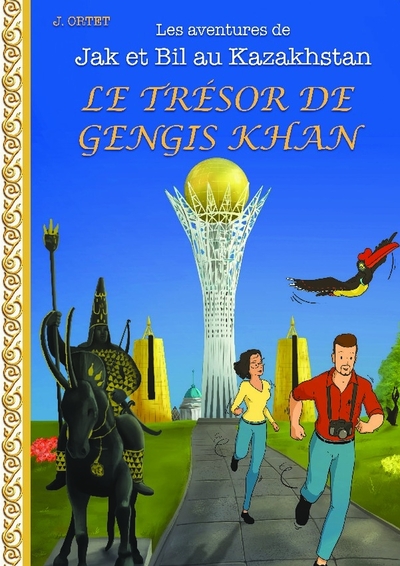 Picture of Le trésor de Gengis Khan