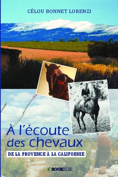 Picture of A l'écoute des chevaux