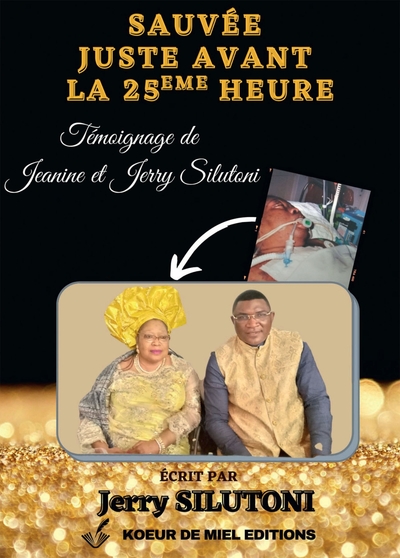 Picture of Sauvée juste avant la 25ème heure