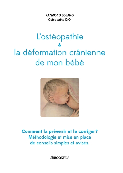 Image de L'ostéopathie et la déformation crânienne de mon bébé