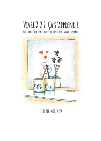 Image de VIVRE A 2 ?  ÇA S'APPREND!