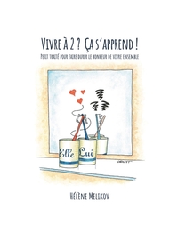Image de VIVRE A 2 ?  ÇA S'APPREND!