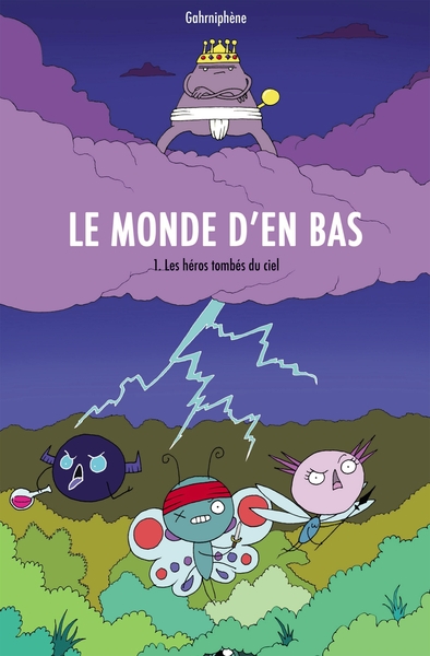 Image de Le monde d'en bas