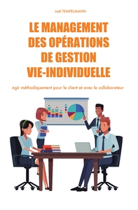 Image de Le management des opérations de gestion vie-individuelle