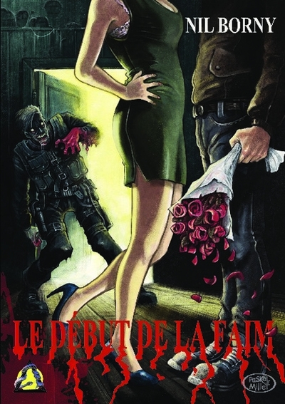 Image de LE DÉBUT DE LA FAIM