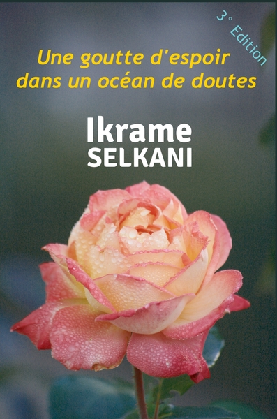 Picture of Une goutte d'espoir dans un océan de doutes