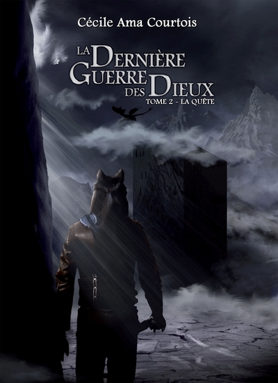 Image de La Quête : La Dernière Guerre des Dieux, tome 2