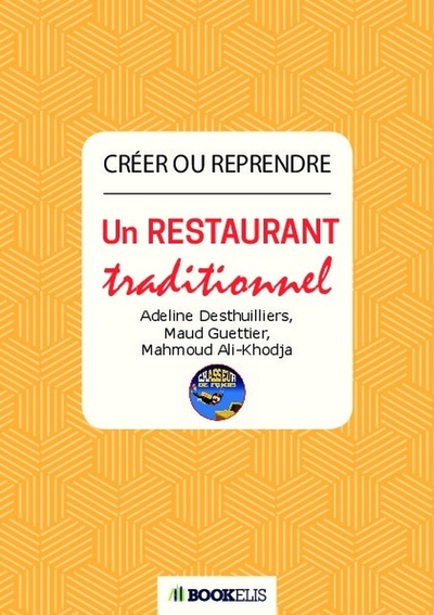 Image de Créer ou reprendre un restaurant traditionnel