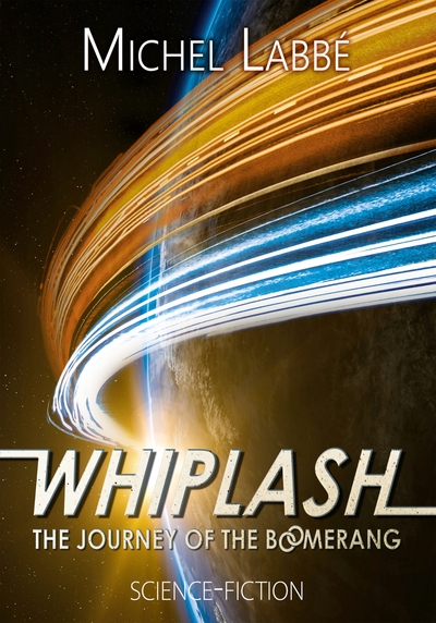 Image de WHIPLASH - THE JOURNEY OF THE BOOMERANG