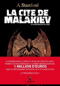 Image de La cité de Malakiev - à la recherche du code