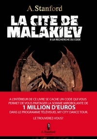 Image de La cité de Malakiev - à la recherche du code