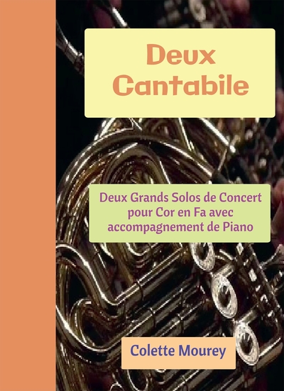 Picture of Deux Cantabile