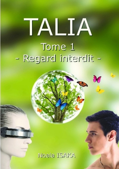 Picture of TALIA - Tome 1 - Regard interdit