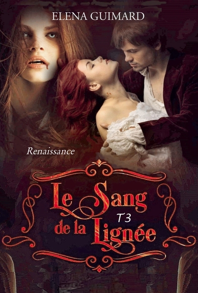 Image de Le Sang de la lignée T3