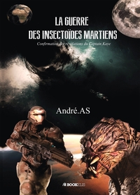 Picture of LA GUERRE DES INSECTOÏDES MARTIENS
