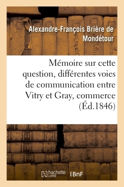 Image de Mémoire sur cette question : des différentes voies de communication qu'on peut établir entre