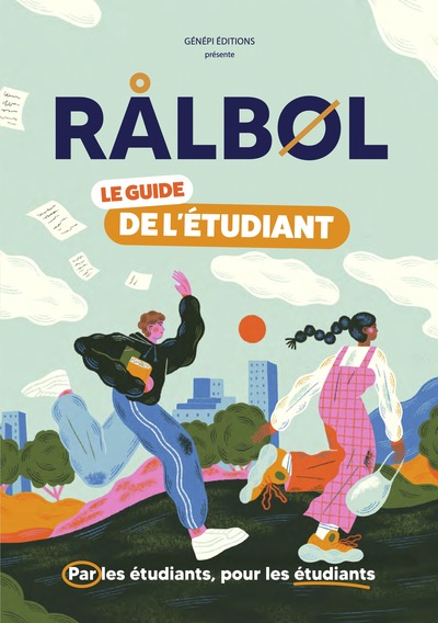 Picture of RÅLBØL - Kit de survie de l'étudiant