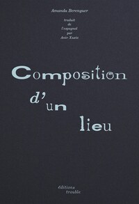 Picture of Composition d'un lieu