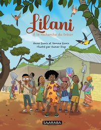 Picture of Lilani - A la recherche du trésor