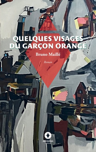 Picture of Quelques visages du garçon orange