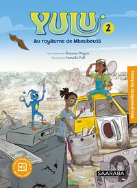 Image de Yulu au royaume de Mbeubeuss - Tome 02