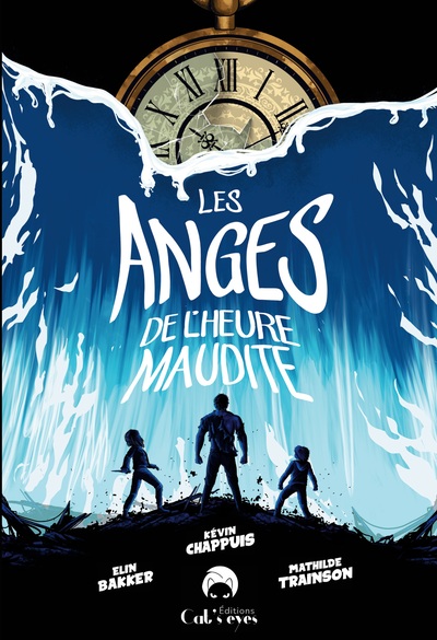 Image de Les Anges de l'heure maudite