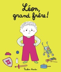 Picture of Léon grand frère !