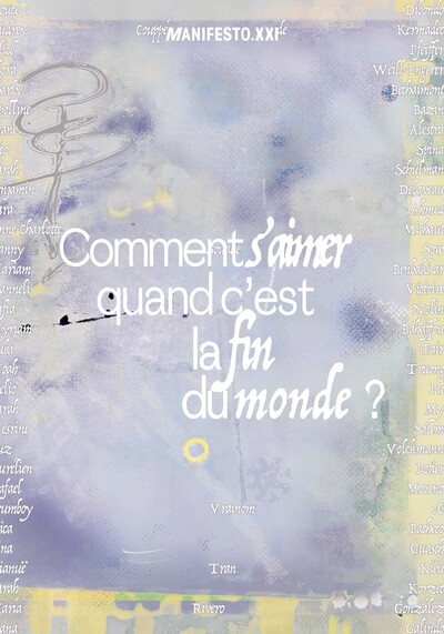 Picture of Comment s'aimer quand c'est la fin du monde ?