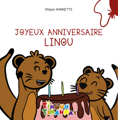 Image de JOYEUX ANNIVERSAIRE LINOU