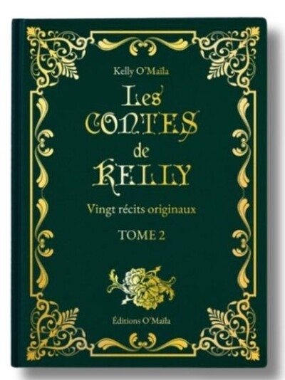 Picture of Les contes de Kelly Tome 2