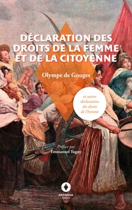 Picture of Déclaration des droits de la femme et de la citoyenne