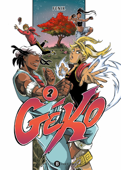 Picture of Geko T02