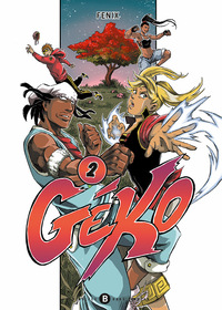 Picture of Geko T02