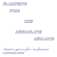 Picture of Manifeste pour une démocratie déviante