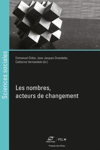 Picture of Les nombres, acteurs de changement