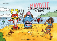 Picture of Mayotte Coelacanthes Blues